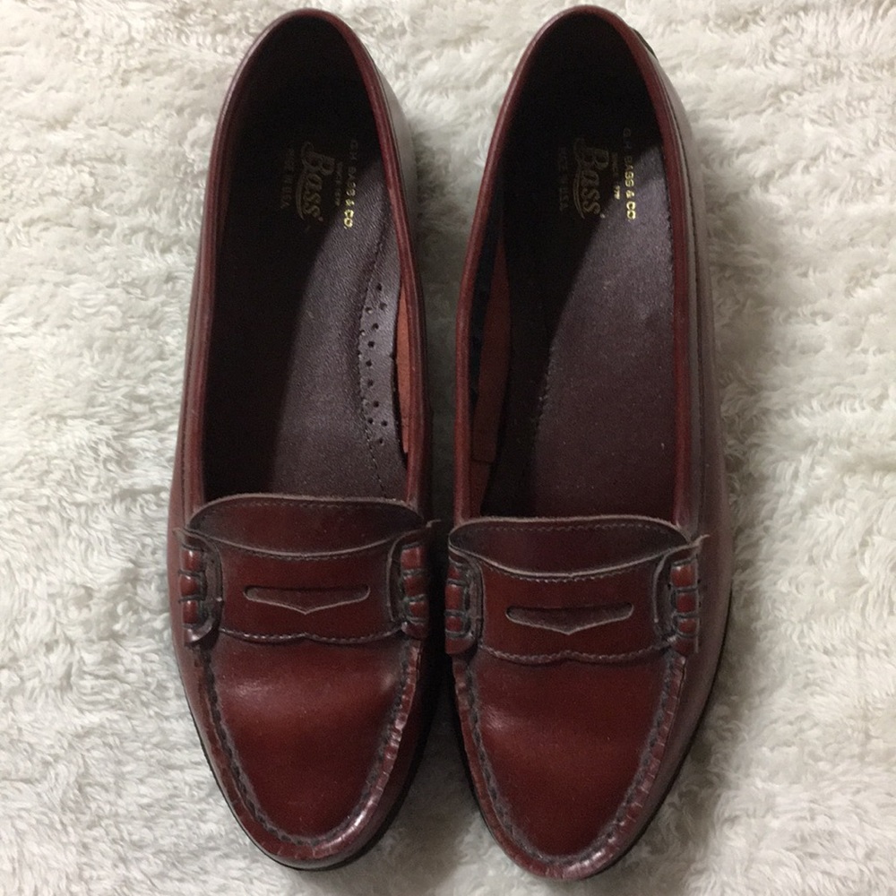 Bass Shoes